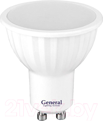 Лампа General Lighting GLDEN-MR16-B-12-230-GU10-3000 / 661465