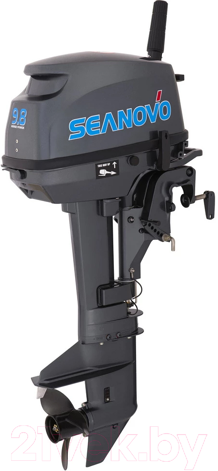 Мотор лодочный Seanovo SN9.8FHS