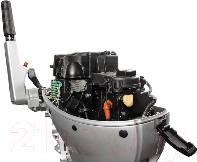 Мотор лодочный Seanovo SNF9.9HS