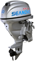 Мотор лодочный Seanovo SNEF30FEL-TEFI - 