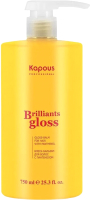 

Бальзам для волос, Brilliants Gloss