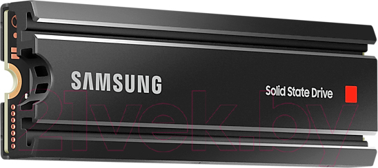 SSD диск Samsung 980 Pro 2TB (MZ-V8P2T0CW)