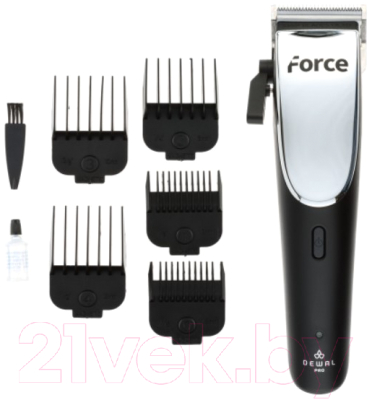 Машинка для стрижки волос Dewal Force / 03-964