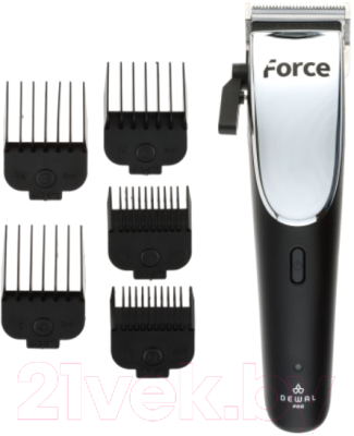 Машинка для стрижки волос Dewal Force / 03-964