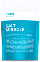 Скраб для тела Likato Professional С морской солью (250мл) - 