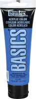 Акриловая краска Liquitex Basics / 1046470 (118мл, церулеум) - 