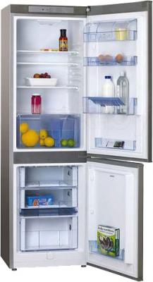 Холодильник с морозильником Hansa FK273.3 - в открытом виде