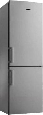 Холодильник с морозильником Hansa FK207.4 - общий вид