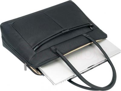 Сумка для ноутбука Targus Annette Ladies Case (TLT078EU) - ноутбук в сумке