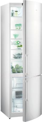 Холодильник с морозильником Gorenje RK6200FW - общий вид