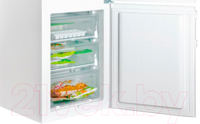 Холодильник с морозильником Gorenje RC4180AW
