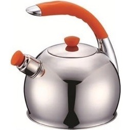 Чайник со свистком Peterhof PH-15551 (Orange)