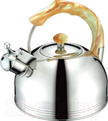 

Чайник со свистком Peterhof, SN-1426