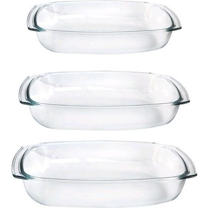 Комплект посуды для СВЧ Termisil PZ00017A