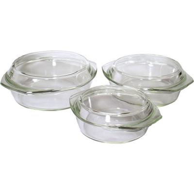 Комплект посуды для СВЧ Termisil PZ00018A