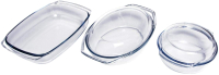 Комплект посуды для СВЧ Termisil PZ00025A - 