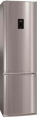 Холодильник с морозильником AEG S58360CMM0 - общий вид