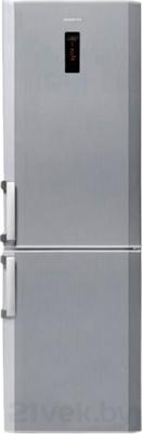 Холодильник с морозильником Beko CN329100S - общий вид