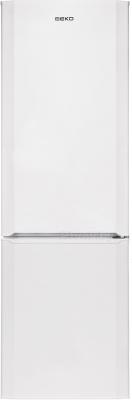 Холодильник с морозильником Beko CN335102 - общий вид