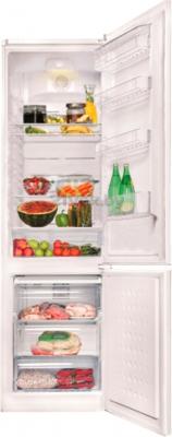 Холодильник с морозильником Beko CN335102 - в открытом виде