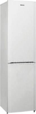 Холодильник с морозильником Beko CS334022 - общий вид