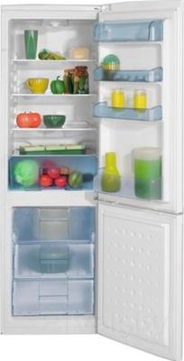 Холодильник с морозильником Beko CS334022 - в открытом виде
