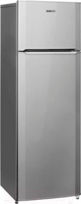 Холодильник с морозильником Beko DS325000S