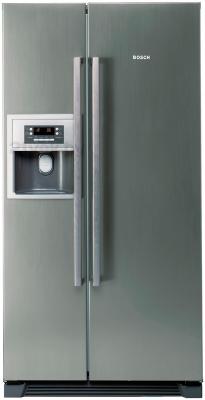 Холодильник с морозильником Bosch KAN58A45RU - общий вид
