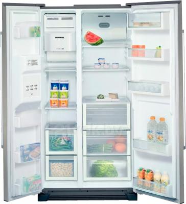 Холодильник с морозильником Bosch KAN58A45RU - в открытом виде