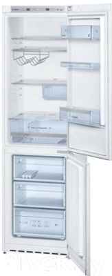 Холодильник с морозильником Bosch KGE36XW20R