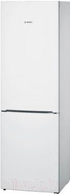Холодильник с морозильником Bosch KGE39XW20R