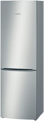 Холодильник с морозильником Bosch KGN36NL10R - общий вид