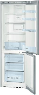Холодильник с морозильником Bosch KGN36NL10R - в открытом виде