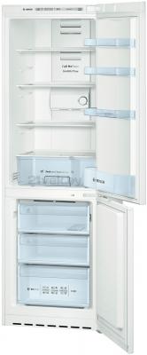 Холодильник с морозильником Bosch KGN36NW10R - в открытом виде