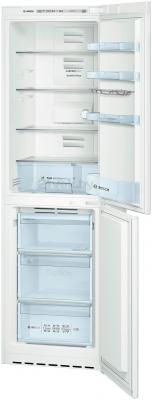 Холодильник с морозильником Bosch KGN39NW19R - в открытом виде