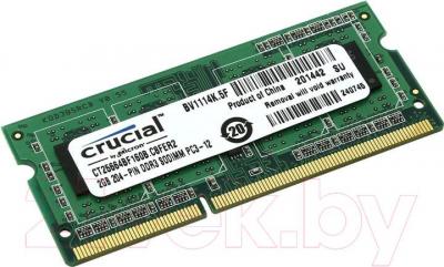 Оперативная память DDR3 Crucial CT25664BF160BJ
