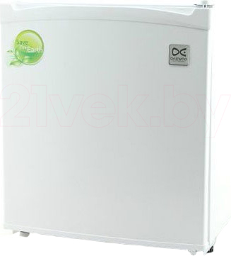 Холодильник без морозильника Daewoo FR-051AR - общий вид