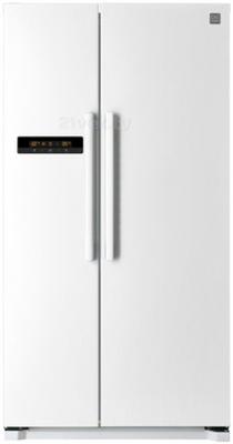 Холодильник с морозильником Daewoo FRS-U20BGW - общий вид