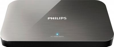 Медиаплеер Philips HMP7100/12 - общий вид