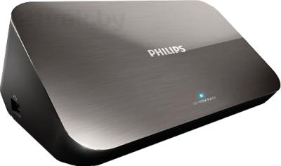 Медиаплеер Philips HMP7100/12 - вид в проекции
