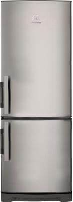 Холодильник с морозильником Electrolux ENF4450AOX - общий вид