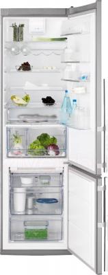 Холодильник с морозильником Electrolux EN53853AX - в открытом виде
