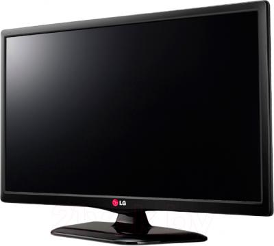 Телевизор LG 28LB450U - вполоборота