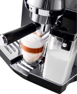 Кофеварка эспрессо DeLonghi EC 850.M - вид сверху