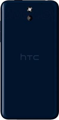 Смартфон HTC Desire 610 (синий) - задняя панель