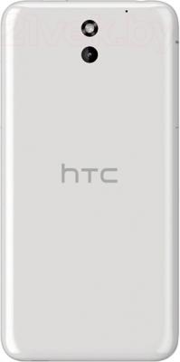 Смартфон HTC Desire 610 (белый) - задняя панель