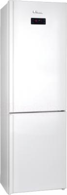 Холодильник с морозильником Hansa FK327.6DFZ - общий вид