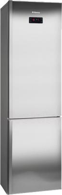 Холодильник с морозильником Hansa FK327.6DFZX - общий вид
