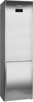 Холодильник с морозильником Hansa FK357.6DFZX - общий вид