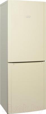 Холодильник с морозильником Hotpoint-Ariston HBM 1161.2 CR - общий вид